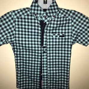 Boy’s Button Down Shirt